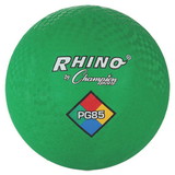 Champion Sports PG85GN 8.5 Inch Playground Ball Green