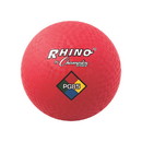 Champion Sports PG85RD 8.5 Inch Playground Ball Red
