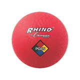 Champion Sports PG85RD 8.5 Inch Playground Ball Red