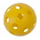 Champion Sports PLSBYL Plastic Softball Yellow