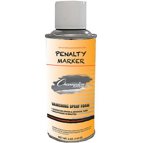 Champion Sports PM1 Penalty Marker Spray