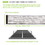 Champion Sports PN103 0.5 Inch Table Tennis Net & Post, Price/set