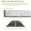 Champion Sports PN105 2 Inch Table Tennis Net & Post Set, Price/set