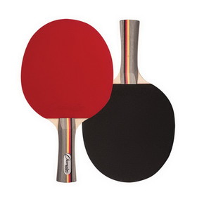Champion Sports PN10 7 Ply Pips In Rubber Face Table Tennis Paddle