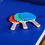 Champion Sports PN1 5 Ply Rubber Table Tennis Paddle, Price/ea