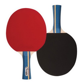 Champion Sports PN9 7 Ply Pips In Rubber Face Table Tennis Paddle