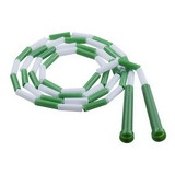 Champion Sports PR6 6 Ft Plastic Segmented Jump Rope