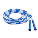 Champion Sports PR9 9 Ft Plastic Segmented Jump Rope