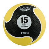 Champion Sports PRM15 15 Lb Rhino Elite Medicine Ball
