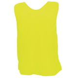 Champion Sports PSANYEL Practice Vest Adult Neon Yellow