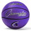 Champion Sports RBB4PR Intermediate Rubber Basketball Purple