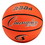 Champion Sports RBB4 Intermediate Rubber Basketball Orange