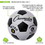 Champion Sports RETRO3 Retro Soccer Ball Size 3, Price/ea