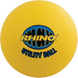 Champion Sports RMX10 10 Inch Rhino Max Utility Playground Ball