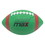 Champion Sports RMXFBSET 8.5 Inch Rhino Max Football Playground Set, Price/set
