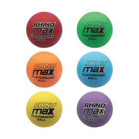 Champion Sports RMXPGSET 8.5 Inch Rhino Max Playground Ball Set