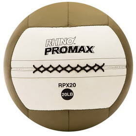 Champion Sports RPX20 20 Lb Rhino Promax Medicine Ball