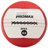 Champion Sports RPX4 4 Lb Rhino Promax  Medicine Ball