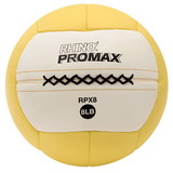 Champion Sports RPX8 8 Lb Rhino Promax Medicine Ball