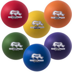 Champion Sports RS101SET 10 Inch Rhino Skin Low Bounce Super Special Ball Set