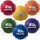 Champion Sports RS101SET 10 Inch Rhino Skin Low Bounce Super Special Ball Set, Price/set