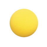 Champion Sports RS27 2.75 Inch High Bounce Uncoated Foam Ball