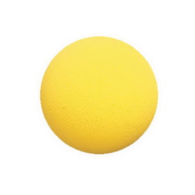 Champion Sports RS35 3.5 Inch High Bounce Uncoated Foam Ball