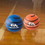 Champion Sports RS63SET 6.3 Inch Rhino Skin Medium Bounce Swirl Ball Set