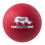 Champion Sports RS63 6.3 Inch Rhino Skin Foam Ball Medium Bounce Red, Price/ea