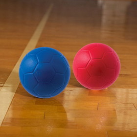 Champion Sports RS75SET Rhino Skin High Bounce Size 4 Soccer Ball Set