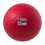 Champion Sports RS75 Rhino Skin Molded Foam Soccer Ball Size 4 Red, Price/ea