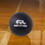 Champion Sports RS85NBK 8.5 Inch Rhino Skin Special Dodgeball Black