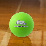Champion Sports RS85NGN 8.5 Inch Rhino Skin Special Dodgeball Neon Green