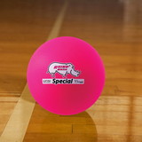 Champion Sports RS85NPK 8.5 Inch Rhino Skin Special Dodgeball Neon Pink