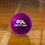 Champion Sports RS85NV 8.5 Inch Rhino Skin Special Dodgeball Neon Purple, Price/ea