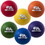 Champion Sports RS85SET 8.5 Inch Rhino Skin Medium Bounce Special Ball Set, Price/set