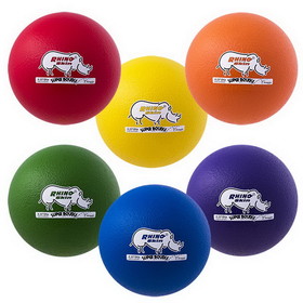 Champion Sports RS86SET 8.5 Inch Rhino Skin Super High Bounce Special Ball Set