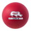Champion Sports RS89 8 Inch Rhino Skin Low Bounce Softi Foam Ball Red, Price/ea