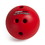 Champion Sports RSFB10 Rhino Skin 1 Lb Bowling Ball Red, Price/ea