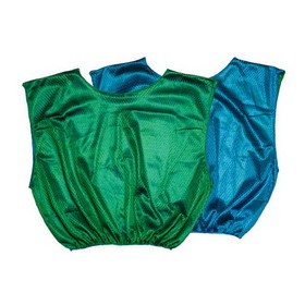 Champion Sports RSMBG Reversible Scrimmage Vest Adult Blue/Green
