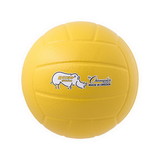Champion Sports RSVB Rhino Skin Molded Foam Volleyball Yellow