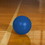 Champion Sports RXD6NBL 6 Inch Rhino Skin Low Bounce Dodgeball Neon Blue, Price/ea