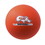 Champion Sports RXD6NOR 6 Inch Rhino Skin Low Bounce Dodgeball Neon Orange, Price/ea