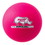 Champion Sports RXD6NPK 6 Inch Rhino Skin Low Bounce Dodgeball Neon Pink, Price/ea