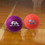 Champion Sports RXD6NRSET 6 Inch Rhino Skin Low Bounce Neon Rainbow Dodgeball Set, Price/set