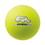 Champion Sports RXD6NYL 6 Inch Rhino Skin Low Bounce Dodgeball Neon Yellow, Price/ea
