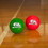 Champion Sports RXD6SET 6 Inch Rhino Skin Low Bounce Dodgeball Set, Price/set