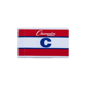 Champion Sports SCA Official Adjustable Captain Armband