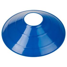Champion Sports SCXBL Saucer Field Cone Blue