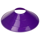 Champion Sports SCXPR Saucer Field Cone Purple